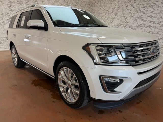 Used 2019 Ford Expedition Limited w/ Equipment Group 302A RWD image 7