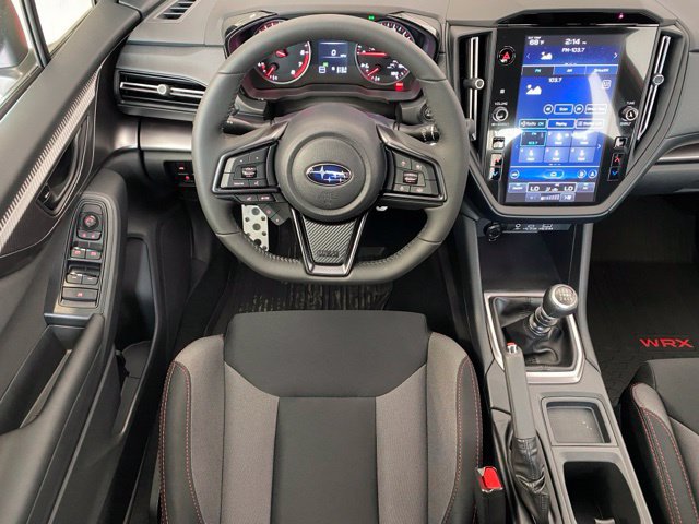 New 2026 Subaru WRX AWD/4WD image 2