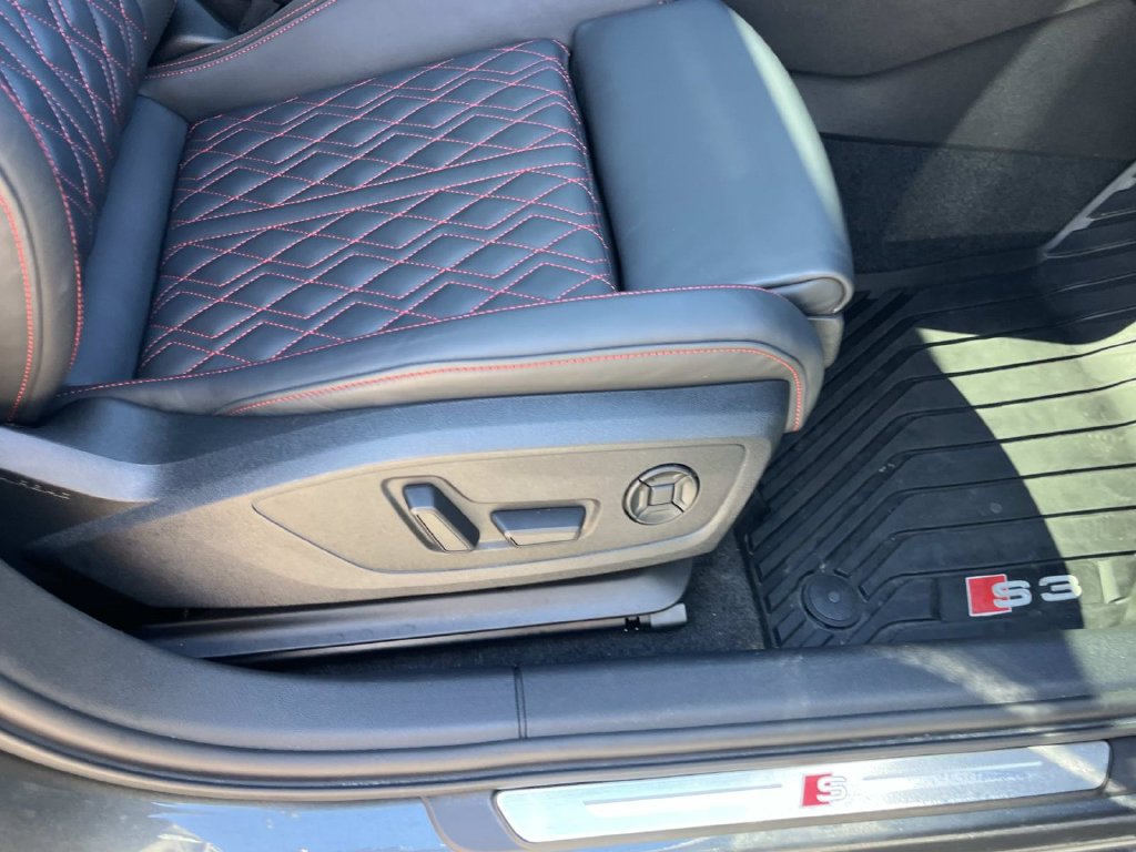 Used 2023 Audi S3 Premium Plus w/ Premium Plus Package AWD/4WD image 29