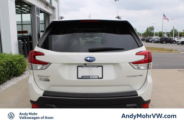 Used 2023 Subaru Forester Limited w/ Popular Package #2 AWD/4WD image 9