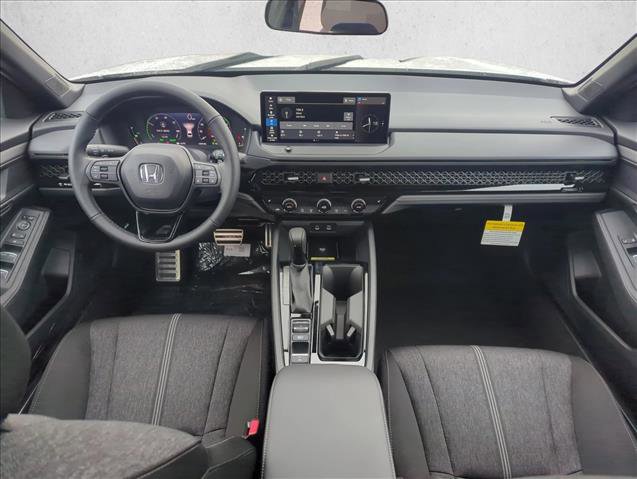 New 2025 Honda Accord Sport image 13