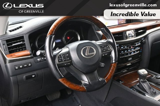 Used 2017 Lexus LX 570 4WD w/ Luxury Package image 26