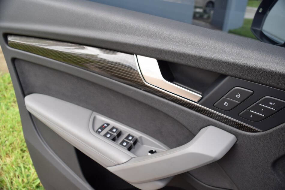 Used 2022 Audi SQ5 Premium Plus image 70