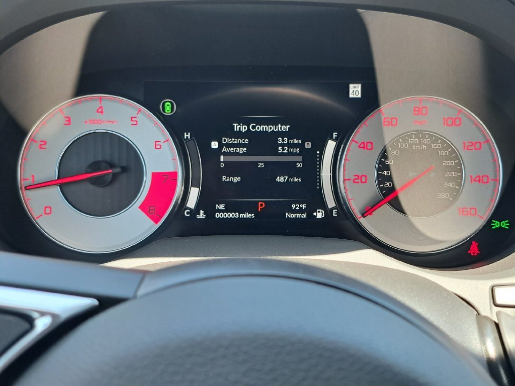 New 2026 Acura RDX w/ Advance Package AWD/4WD image 13