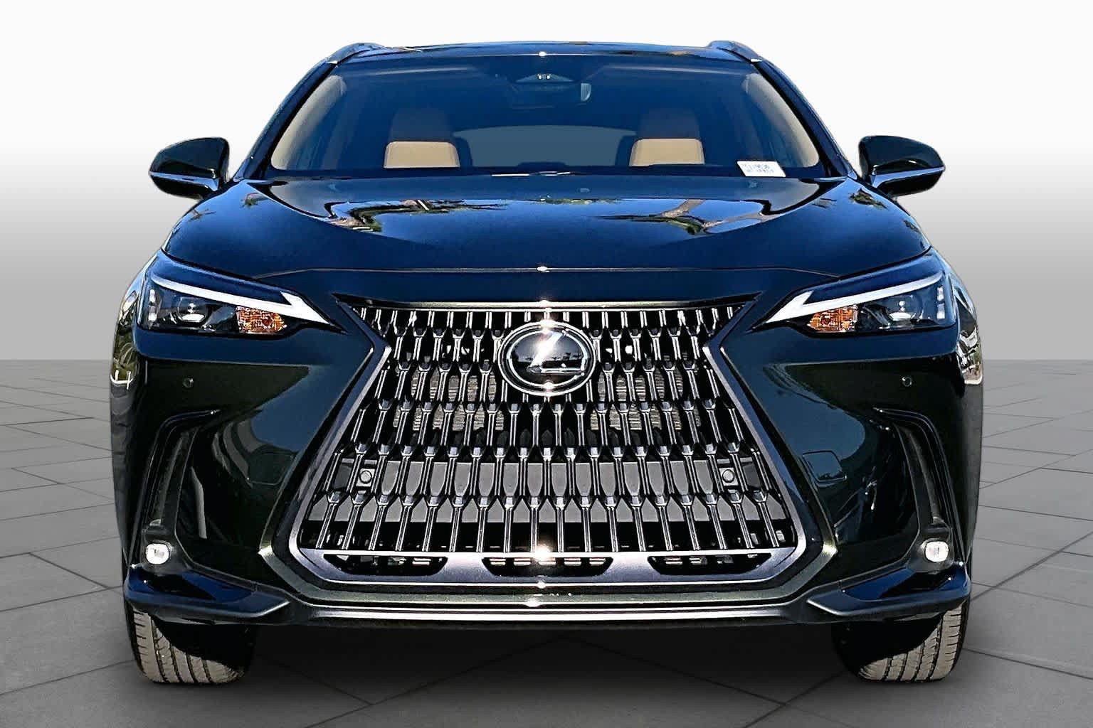 New 2026 Lexus NX 350 AWD image 3