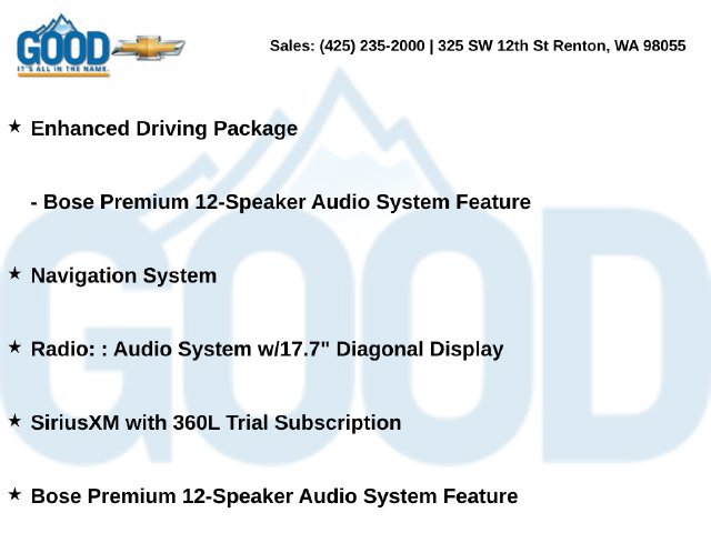 New 2027 Chevrolet Traverse Z71 w/ Enhanced Driving Package AWD/4WD image 21