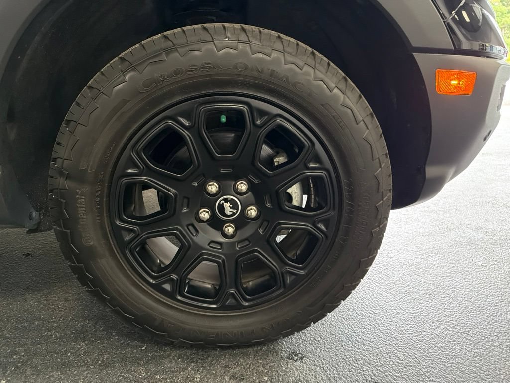 Used 2025 Ford Bronco Sport Badlands AWD/4WD image 11