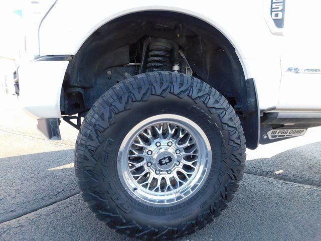 Used 2021 Ford F250 Limited w/ FX4 Off-Road Package image 15