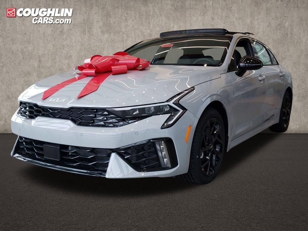 New 2026 Kia K5 GT-Line image 3