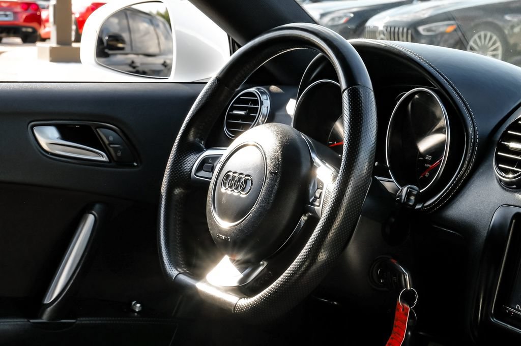 Used 2011 Audi TT 2.0T Prestige AWD/4WD image 11
