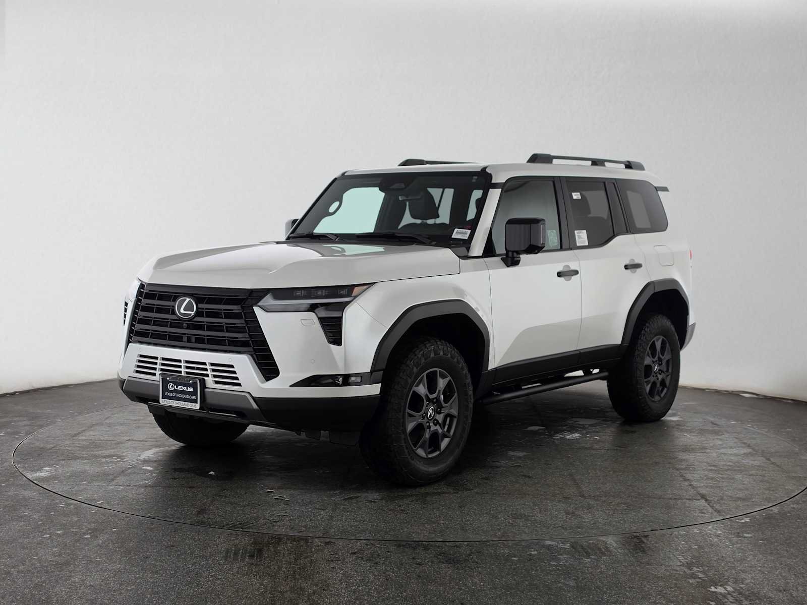 New 2026 Lexus GX 550 AWD/4WD image 7