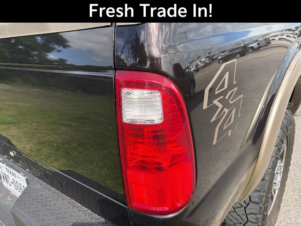 Used 2013 Ford F250 King Ranch image 10