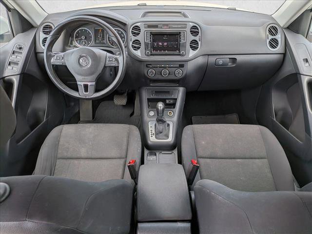 Used 2017 Volkswagen Tiguan S FWD image 18