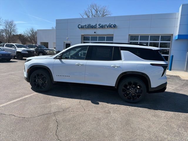 New 2026 Chevrolet Traverse RS image 7