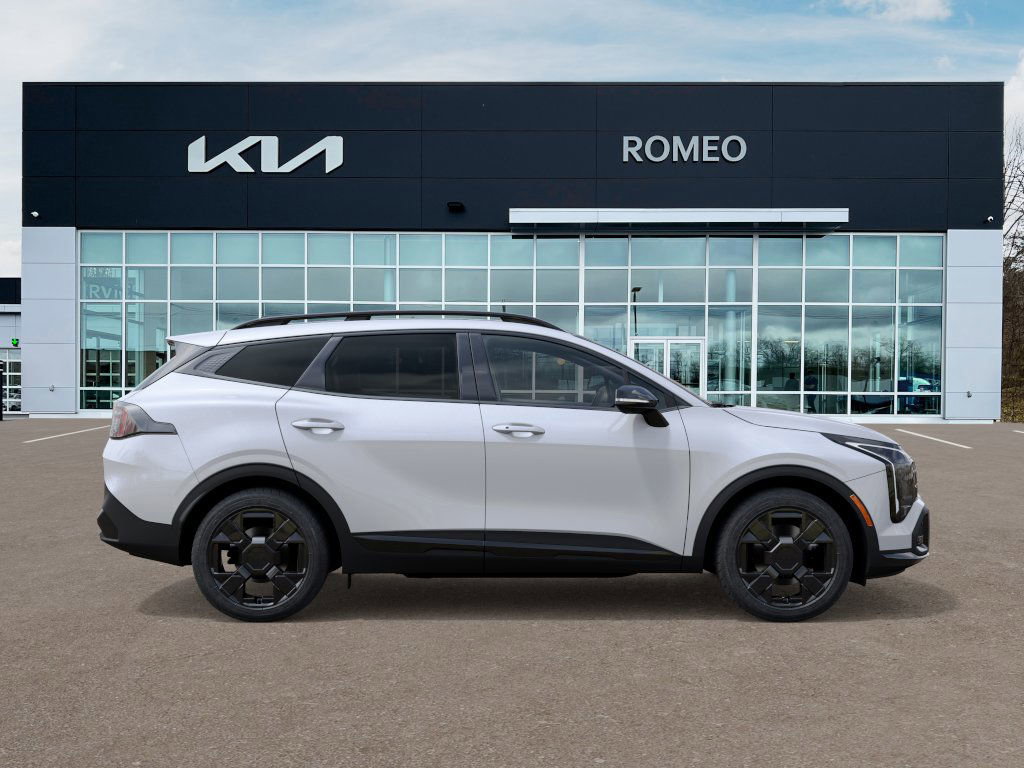 New 2026 Kia Sportage X-Line image 7