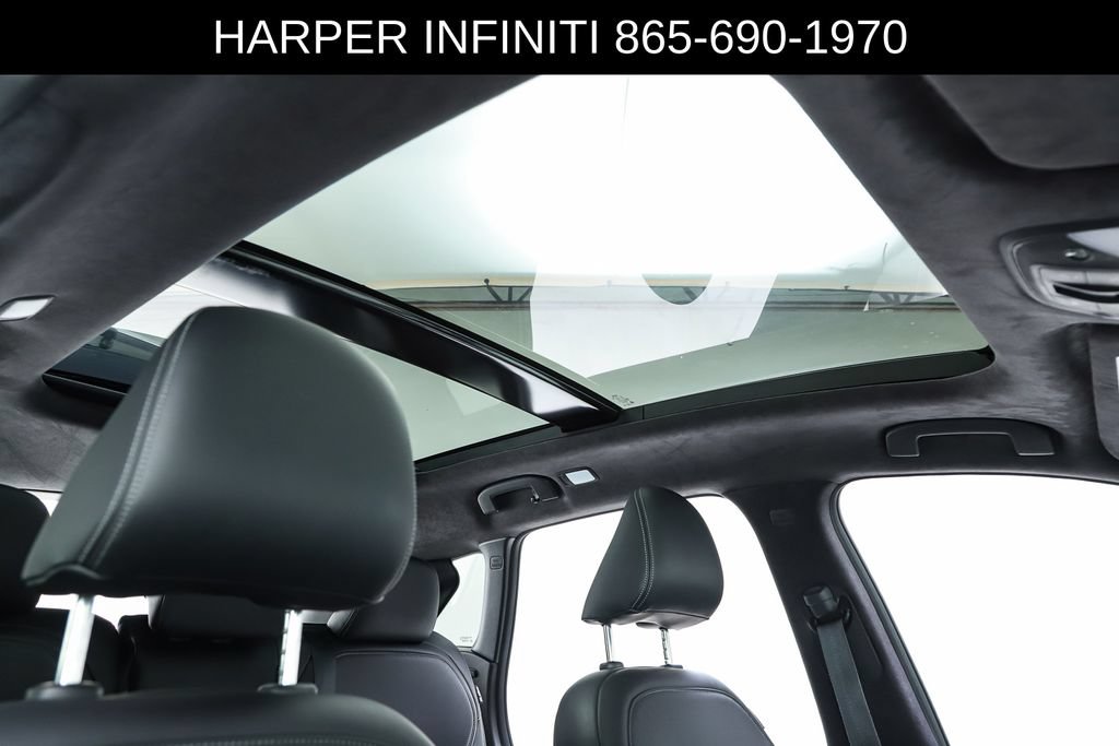 Used 2023 INFINITI QX50 Autograph AWD/4WD image 37