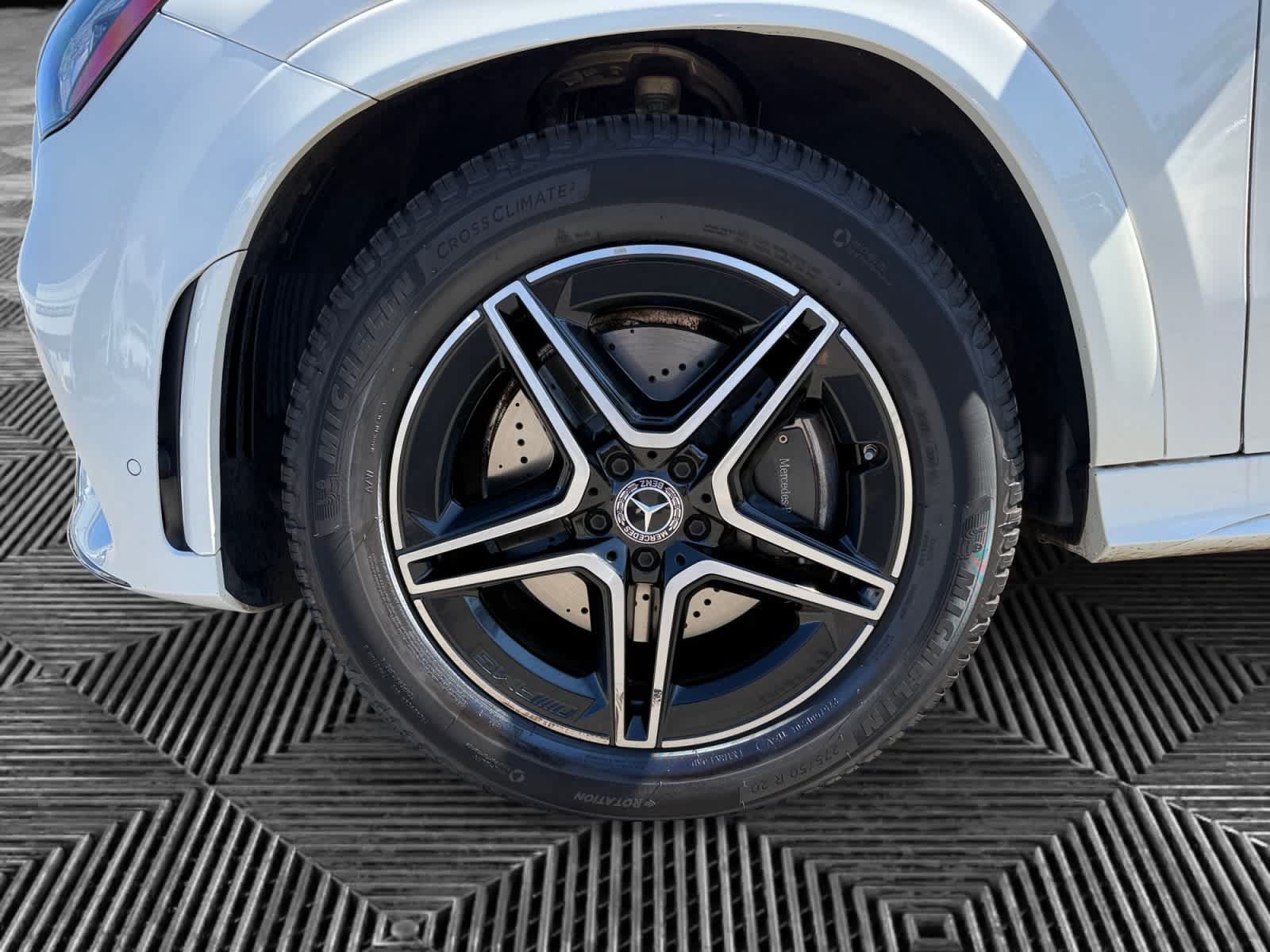 Used 2020 Mercedes-Benz GLE 450 4MATIC image 9