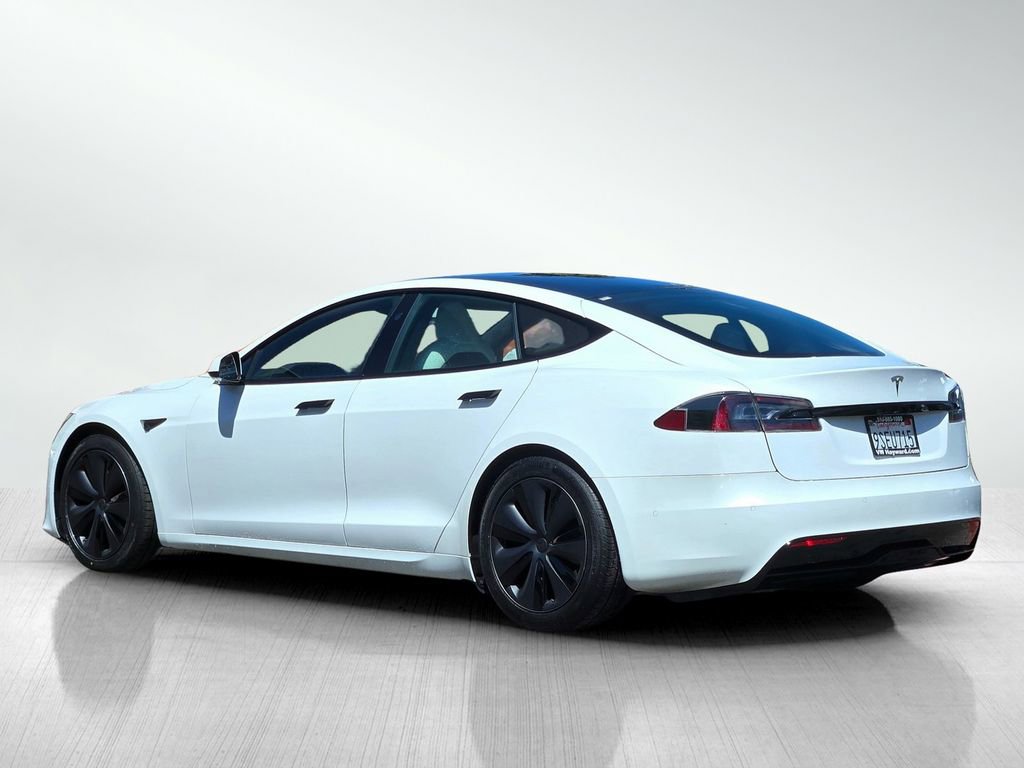 Used 2022 Tesla Model S image 6