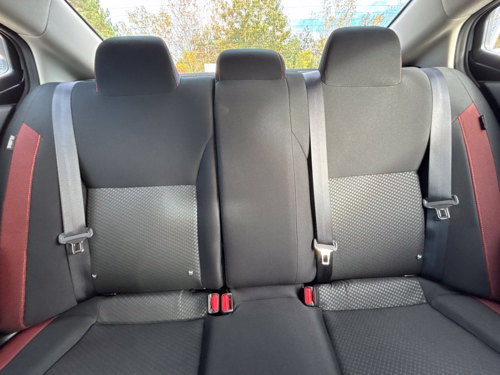 Certified 2025 Nissan Versa SR w/ Trunk Package FWD image 28
