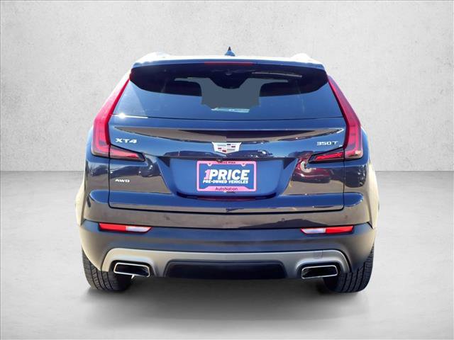 Used 2023 Cadillac XT4 Premium Luxury video 3