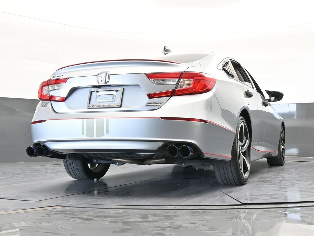 Used 2021 Honda Accord Sport Special Edition image 66