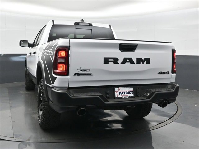 New 2026 RAM 1500 Rebel w/ Advanced Safety Group II image 10