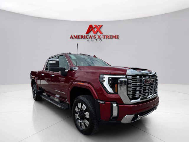 Used 2024 GMC Sierra 2500 Denali w/ Denali Reserve Package image 7
