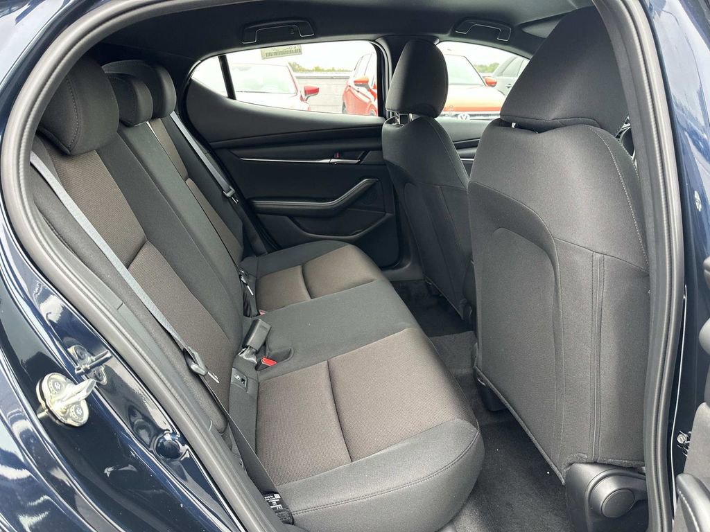New 2026 MAZDA MAZDA3 s FWD image 26