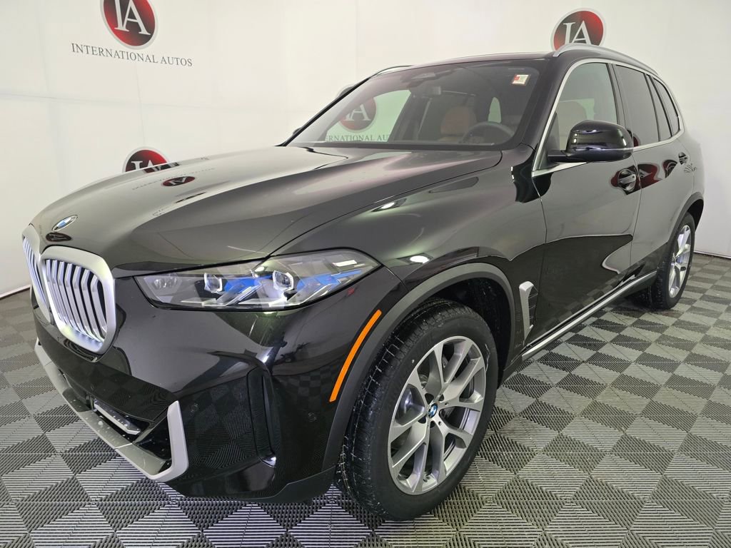 New 2026 BMW X5 xDrive40i w/ Climate Comfort Package image 5