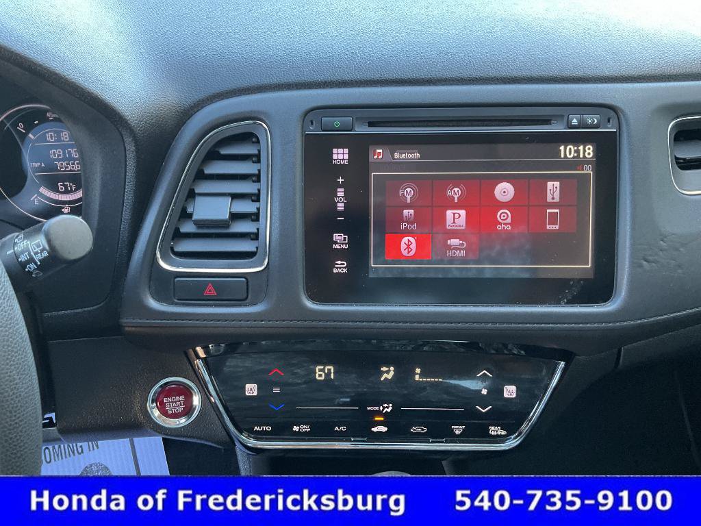 Used 2016 Honda HR-V EX image 35