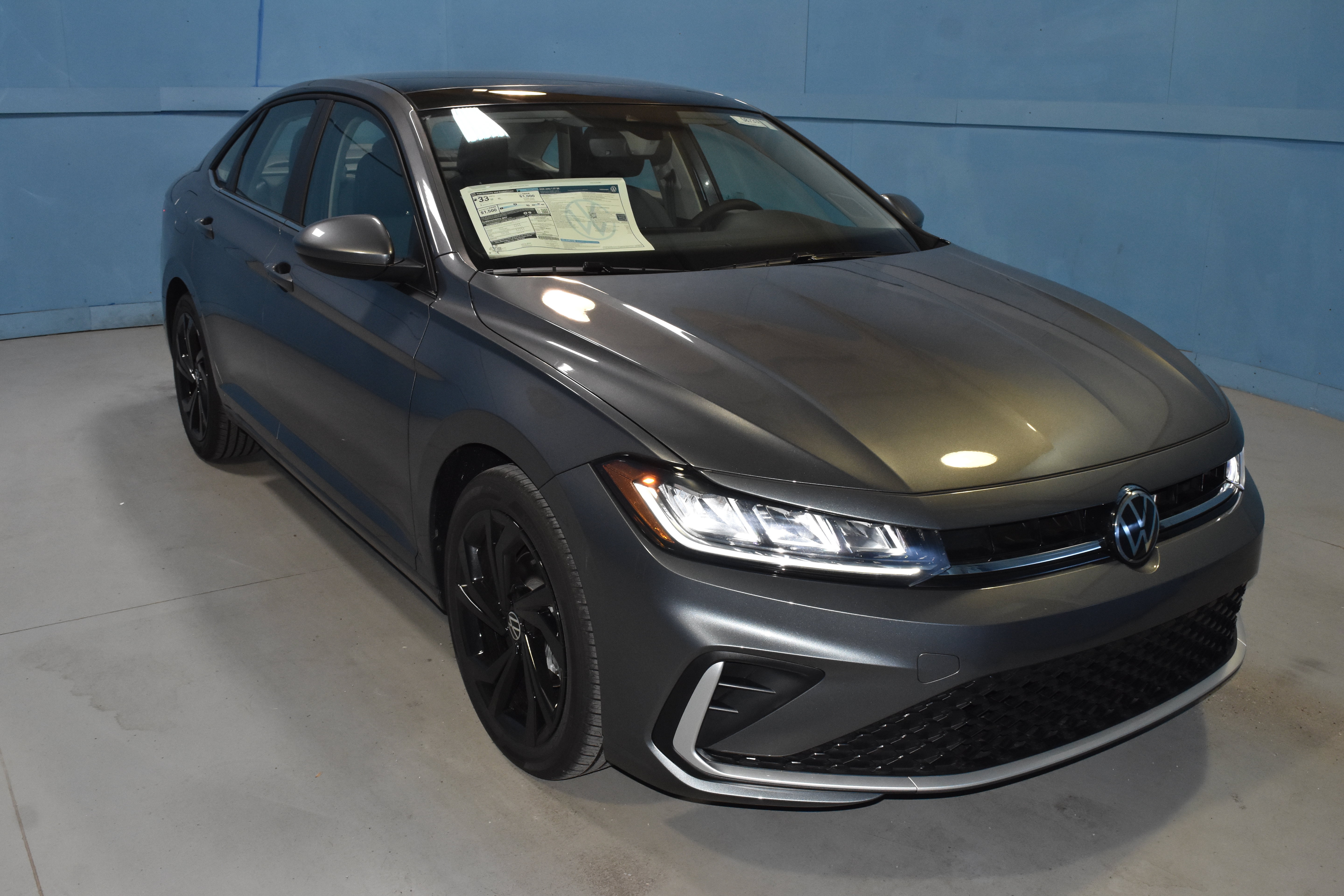 New 2026 Volkswagen Jetta SE FWD image 1