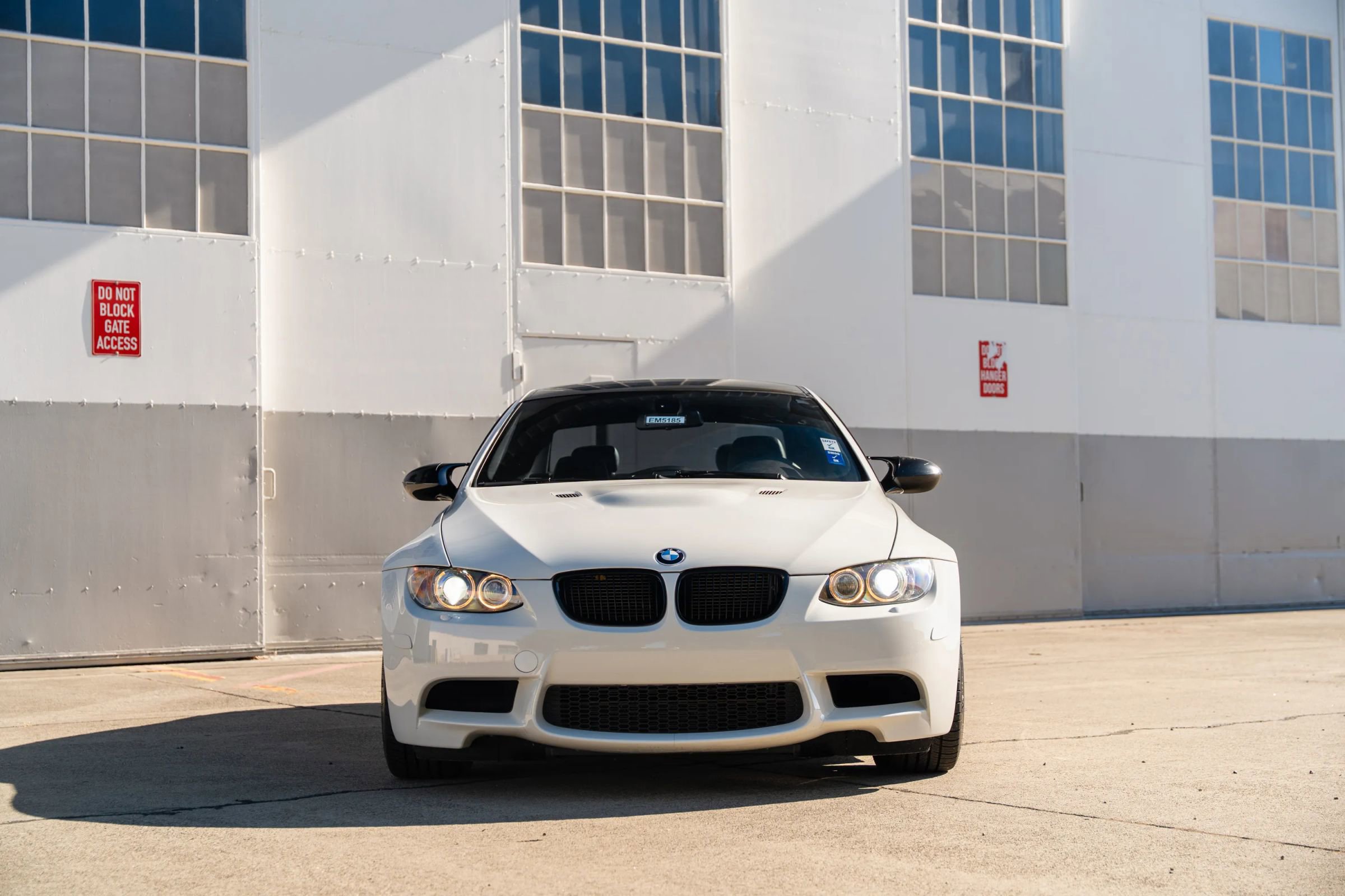 Used 2011 BMW M3 Coupe RWD image 11