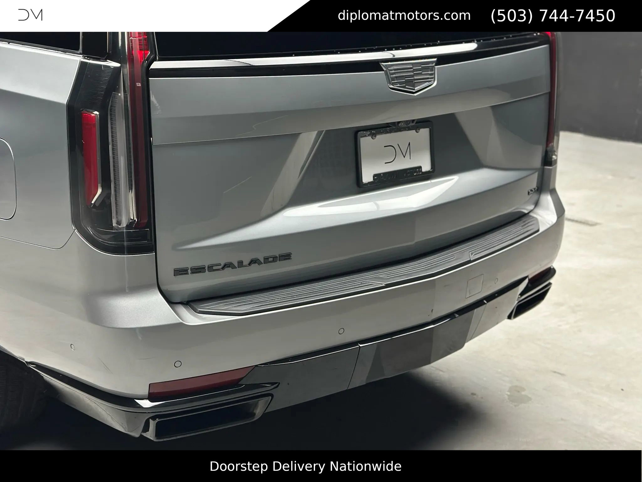 Used 2023 Cadillac Escalade ESV Sport Platinum w/ LPO, ONYX Package image 16