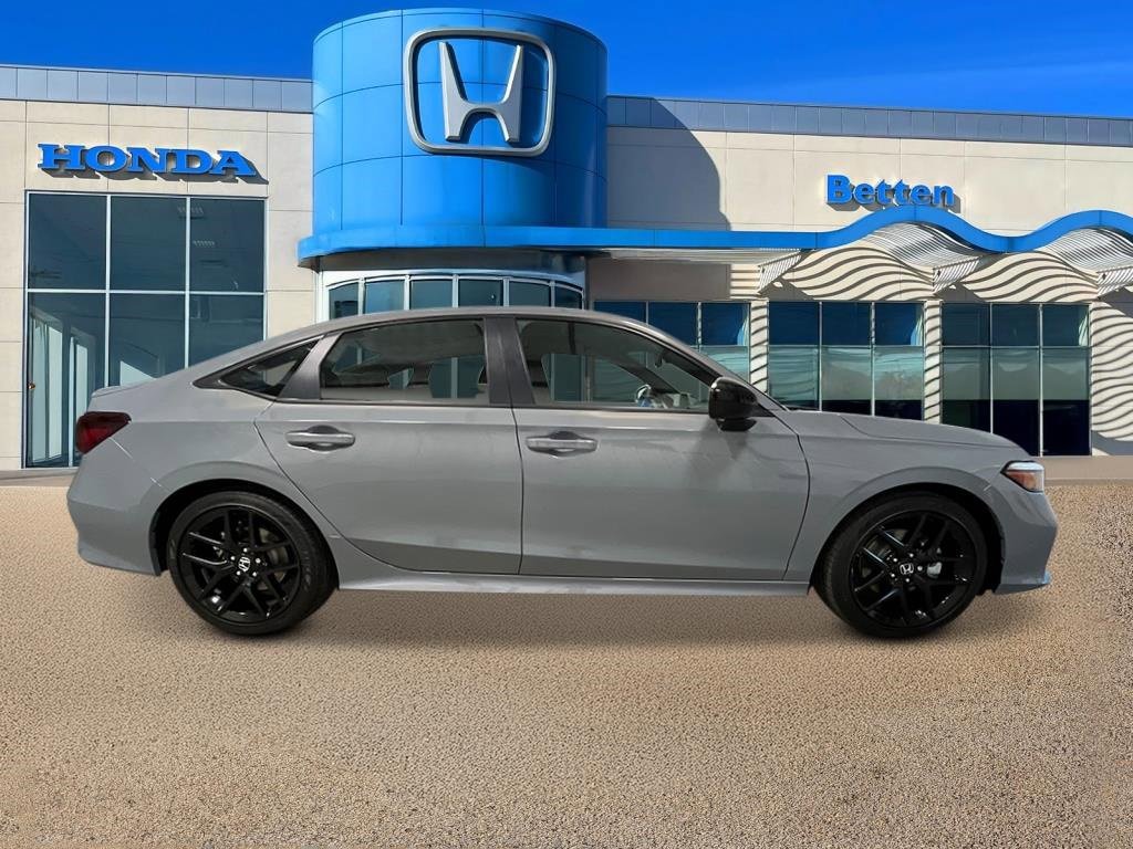 New 2026 Honda Civic Sport image 8