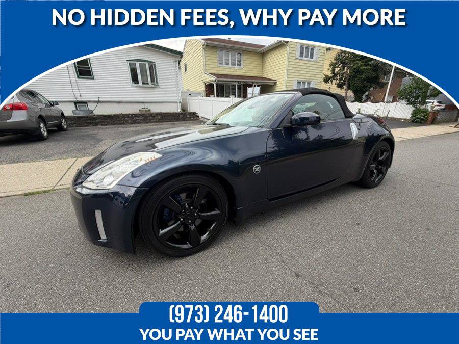 Used 2007 Nissan 350Z Touring RWD image 1
