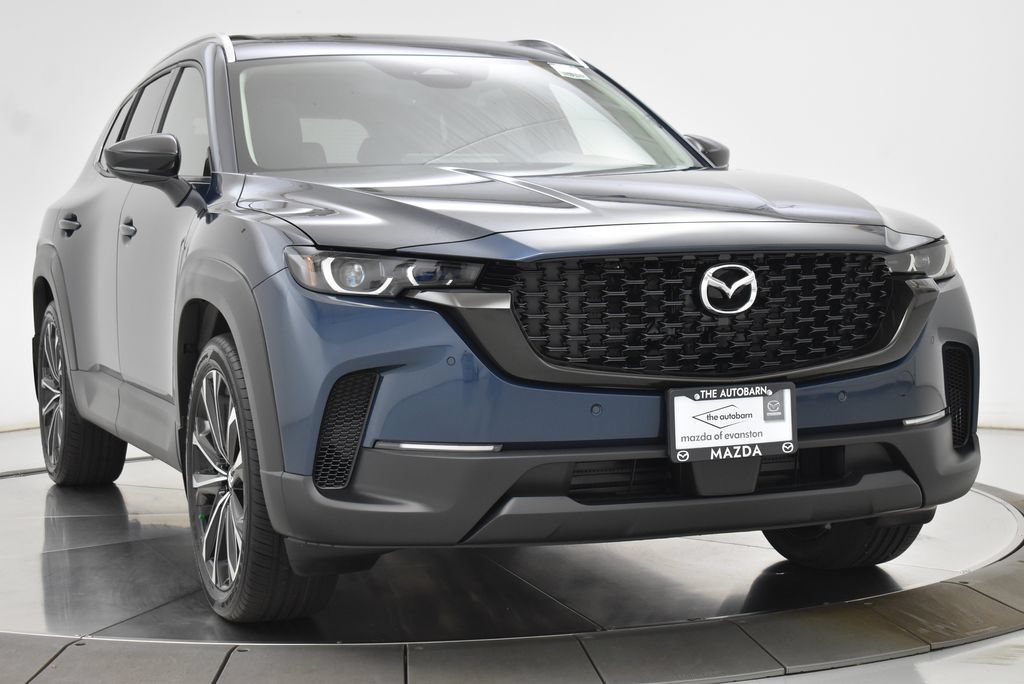 New 2026 MAZDA CX-50 AWD 2.5 S w/ Weather Package image 12