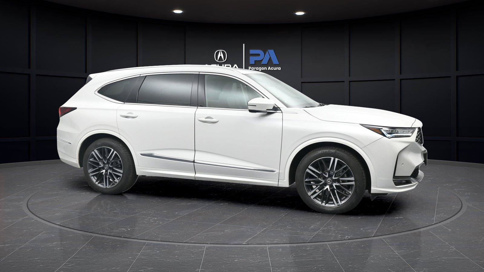 Certified 2026 Acura MDX w/ Advance Package AWD/4WD image 24