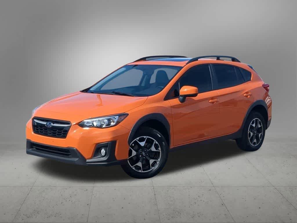 Used 2019 Subaru Crosstrek 2.0i Premium w/ Moonroof Package
