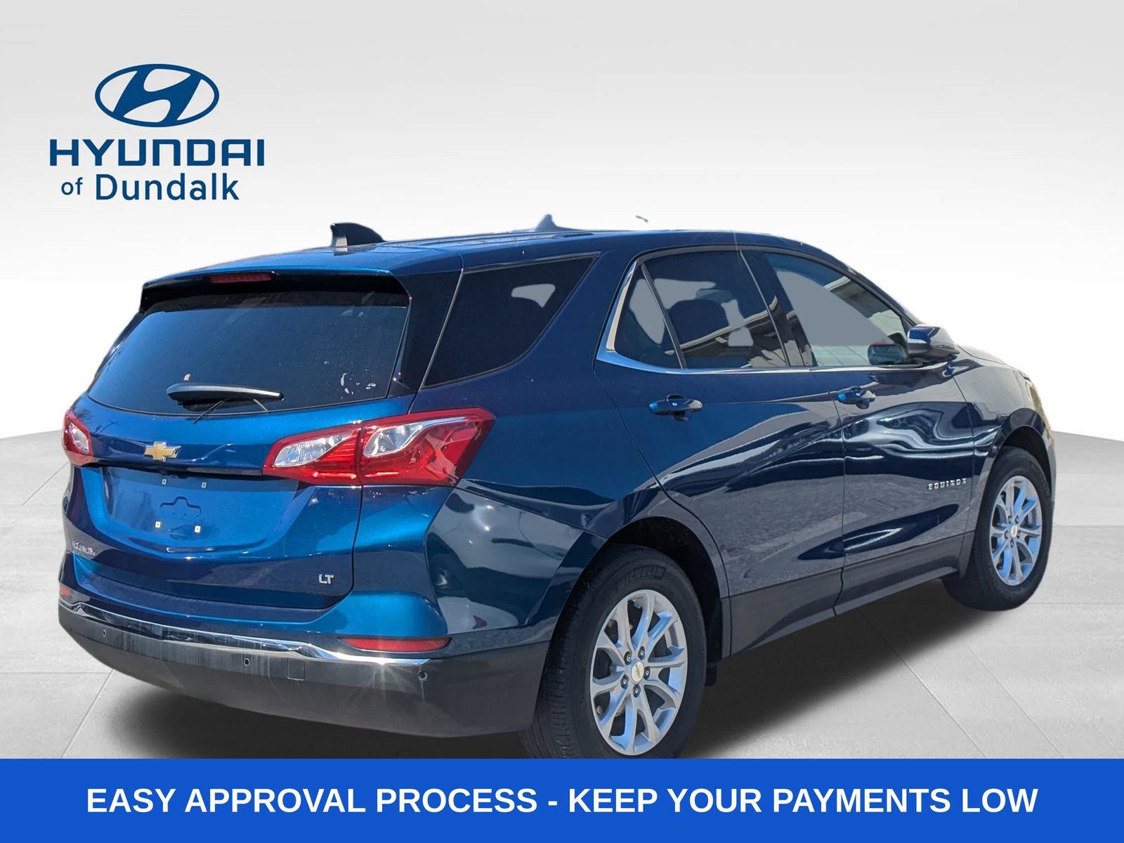 Used 2019 Chevrolet Equinox LT image 8