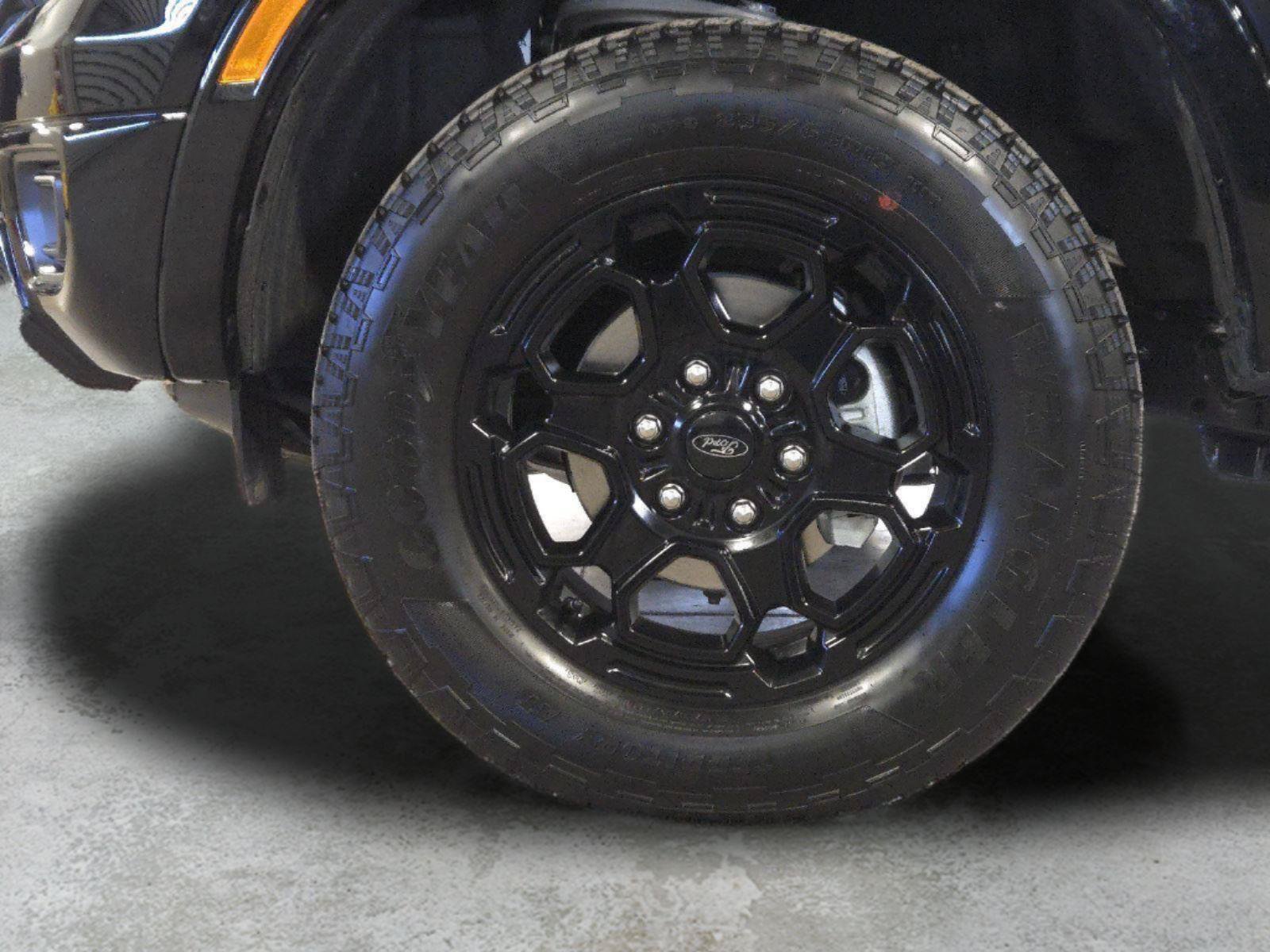 Used 2026 Ford Ranger XLT AWD/4WD image 8