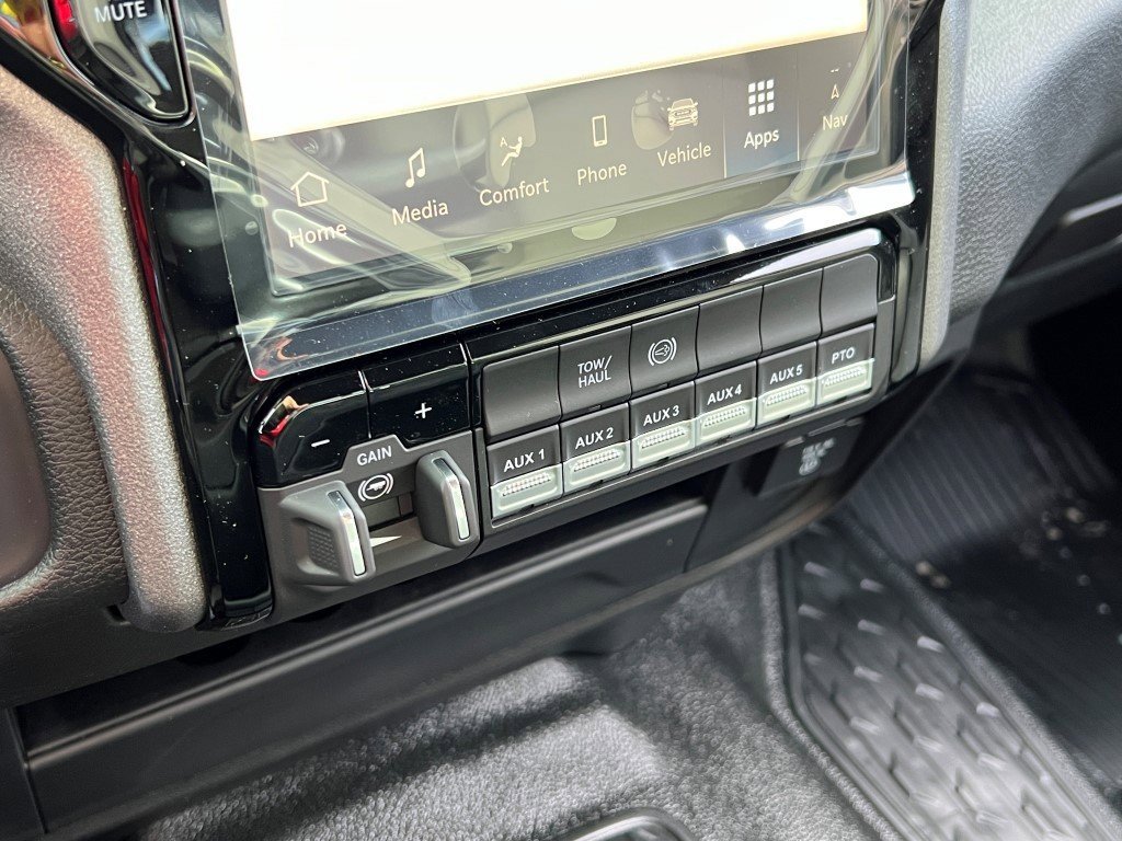 New 2026 RAM 3500 Tradesman image 42