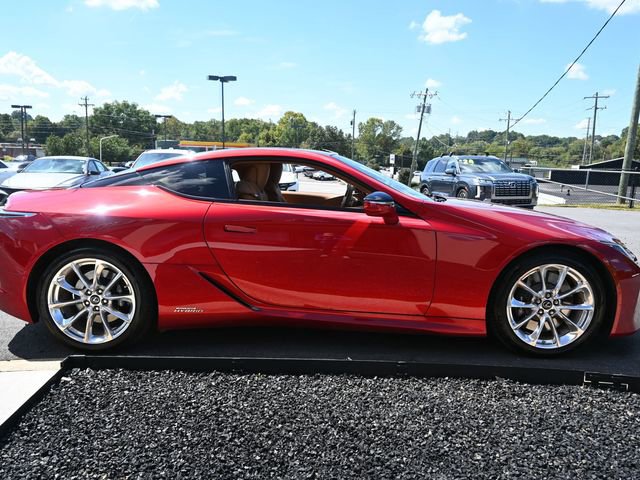 Used 2018 Lexus LC 500h w/ Touring Package image 5