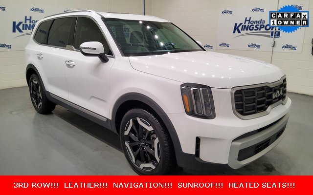 Used 2024 Kia Telluride S w/ S Sunroof Package video 2