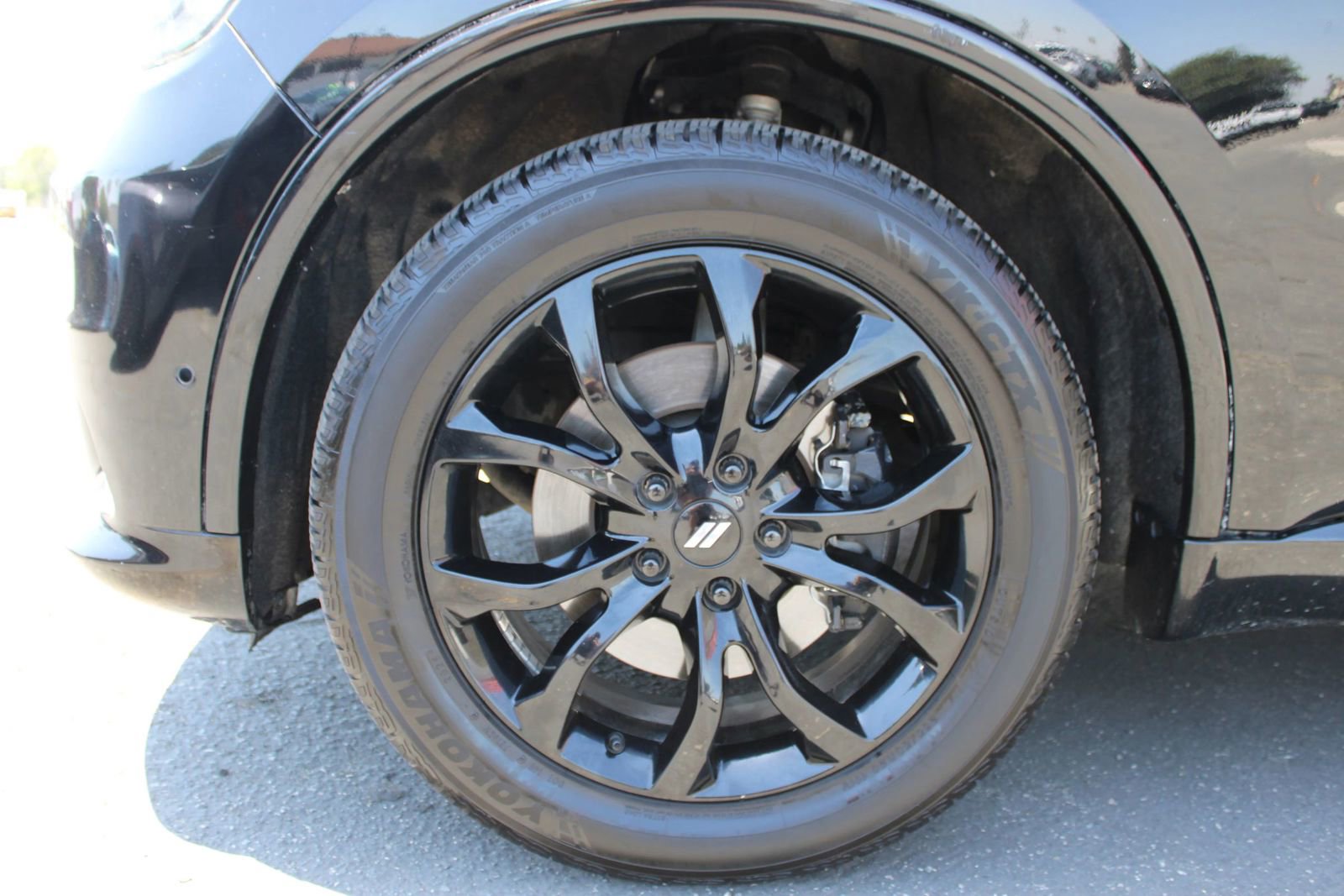 Used 2019 Dodge Durango R/T w/ Blacktop Package RWD image 30