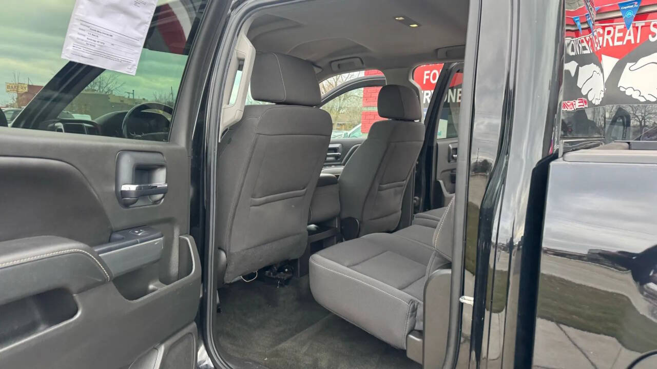 Used 2016 Chevrolet Silverado 1500 LT w/ All Star Edition AWD/4WD image 26