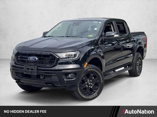 Used 2019 Ford Ranger Lariat w/ Black Appearance Package