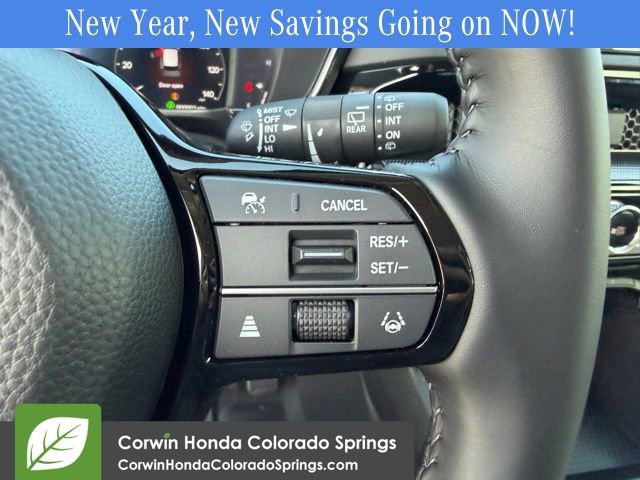 New 2026 Honda CR-V EX-L image 17