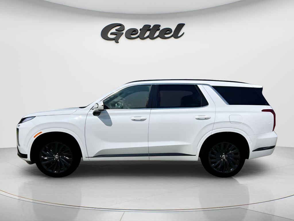 Used 2025 Hyundai Palisade Calligraphy image 3