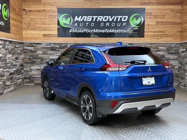 Used 2022 Mitsubishi Eclipse Cross SEL AWD/4WD image 8