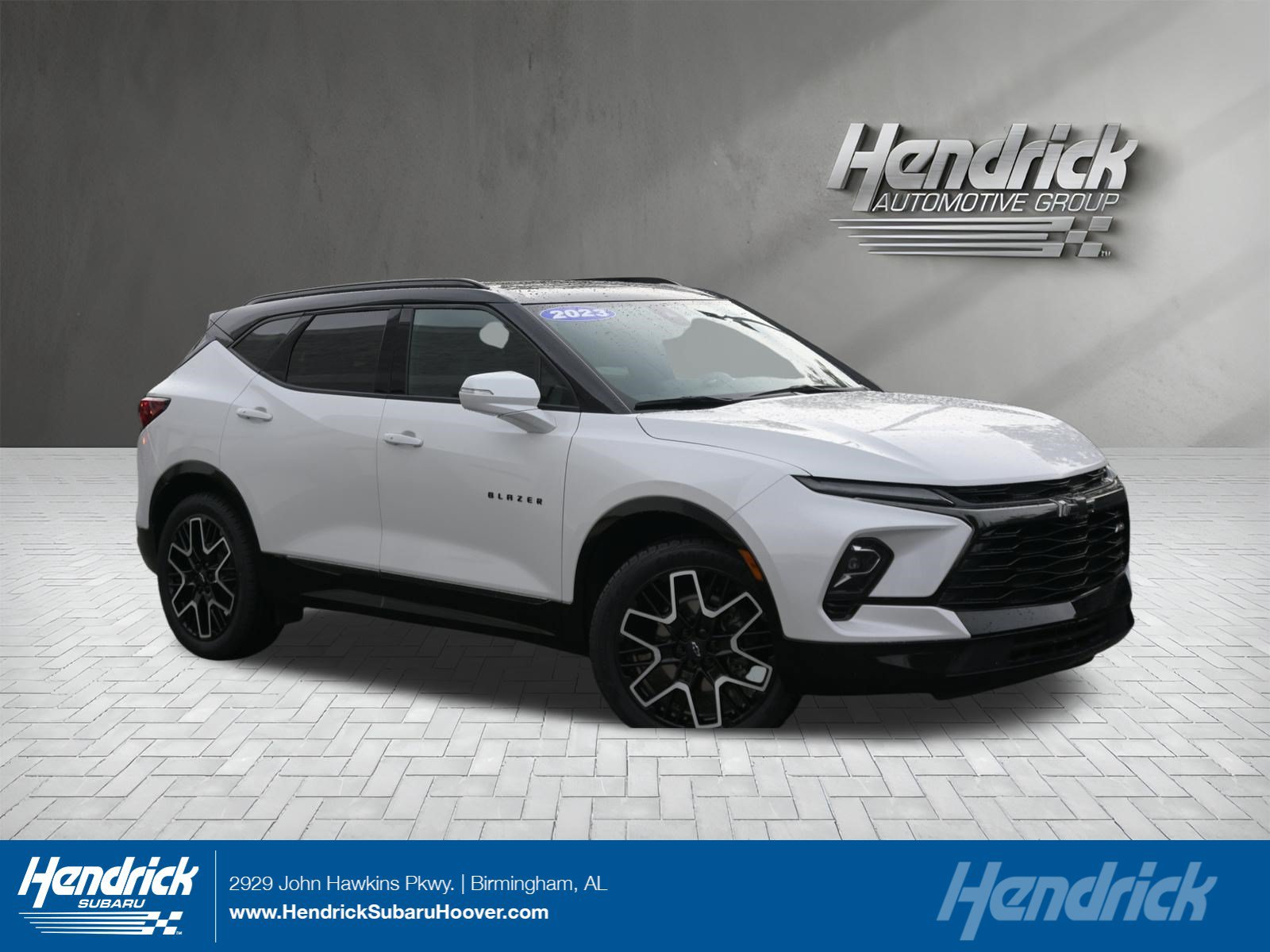 Used 2023 Chevrolet Blazer RS w/ Enhanced Convenience Package FWD video 1
